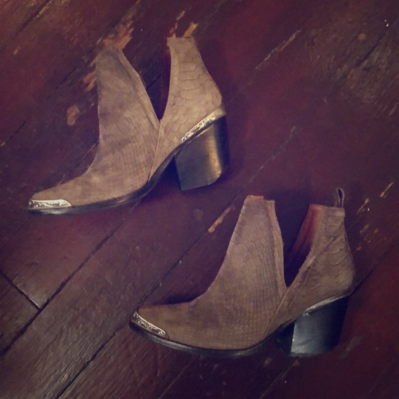 hunt the plains boot